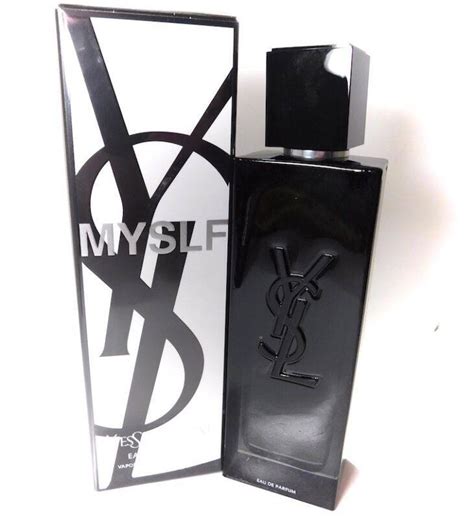 myslf ysl sample|YSL myself 100 ml.